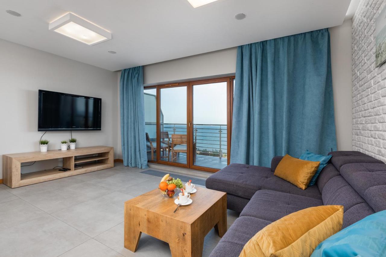 Apartamenty Porta Mare By Noclegi Renters Dziwnówek Extérieur photo
