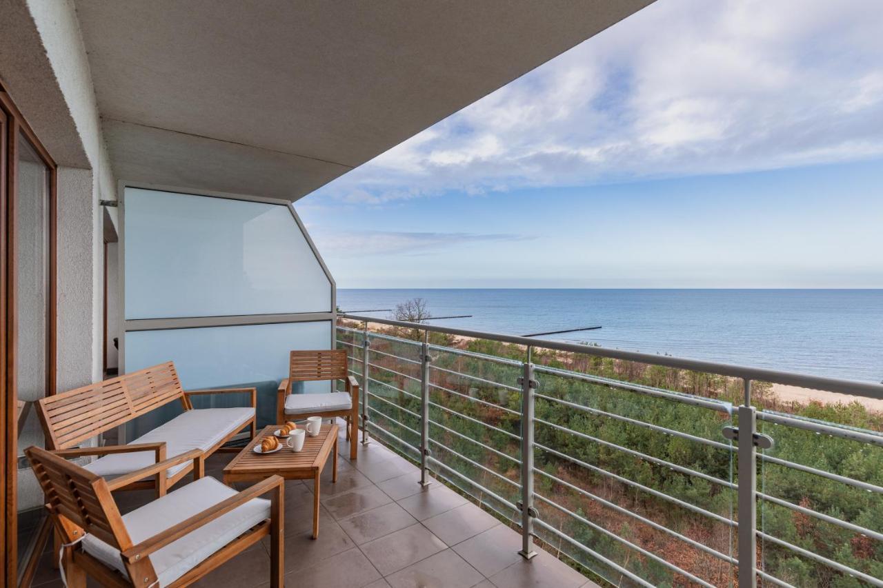 Apartamenty Porta Mare By Noclegi Renters Dziwnówek Extérieur photo