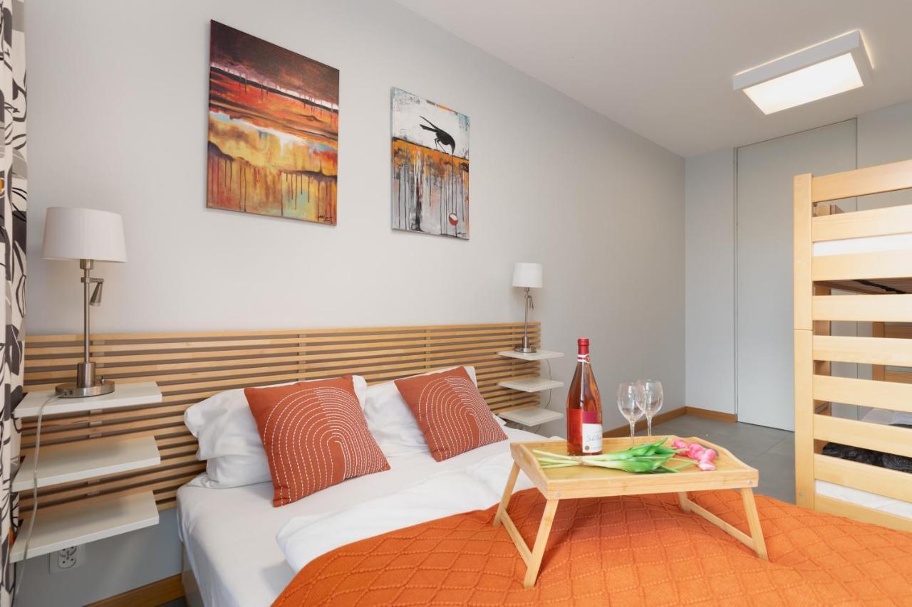 Apartamenty Porta Mare By Noclegi Renters Dziwnówek Extérieur photo