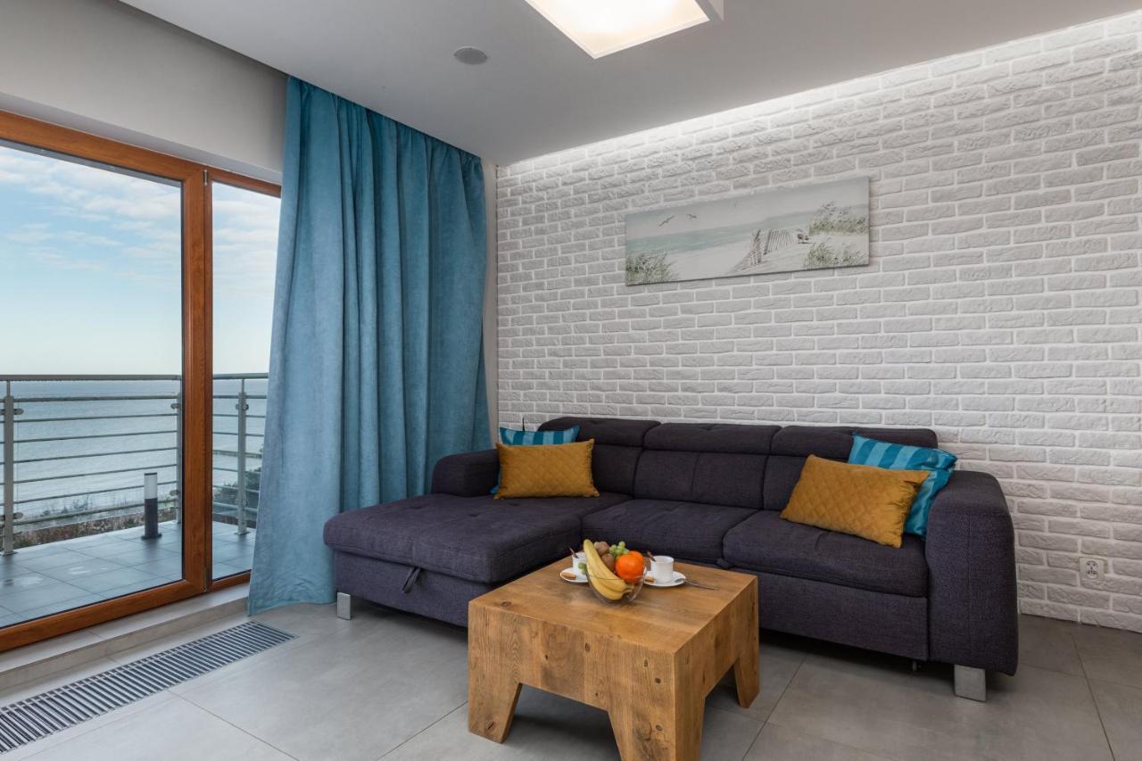 Apartamenty Porta Mare By Noclegi Renters Dziwnówek Extérieur photo