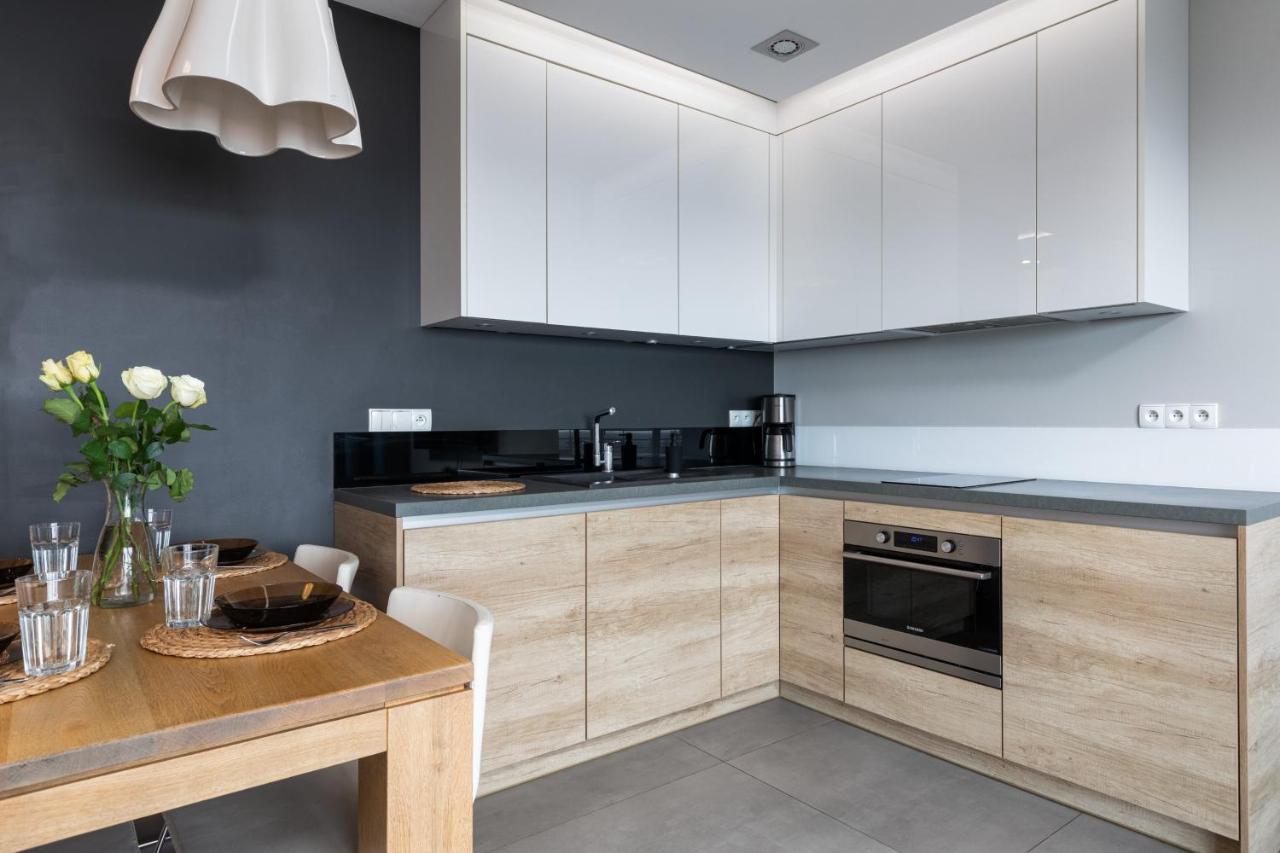 Apartamenty Porta Mare By Noclegi Renters Dziwnówek Extérieur photo