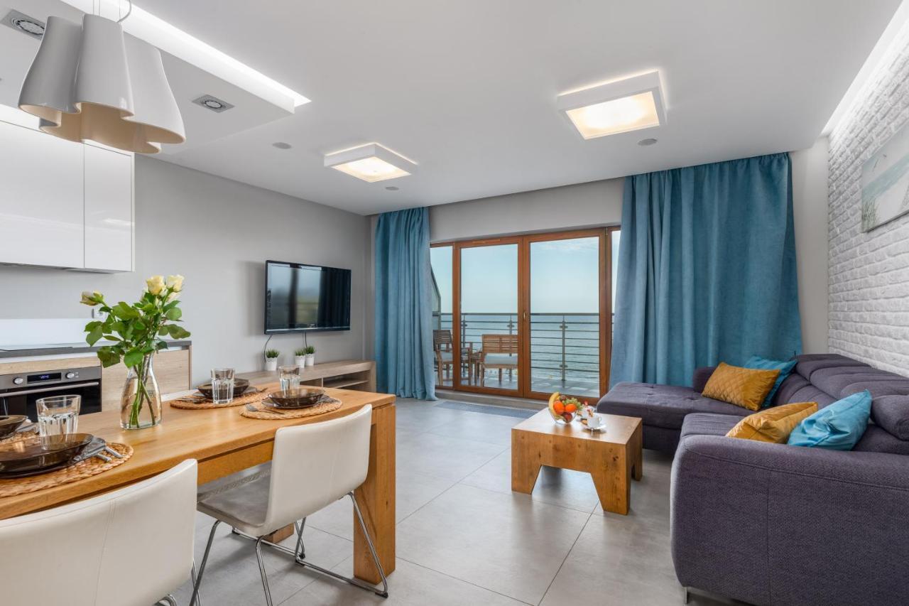Apartamenty Porta Mare By Noclegi Renters Dziwnówek Extérieur photo