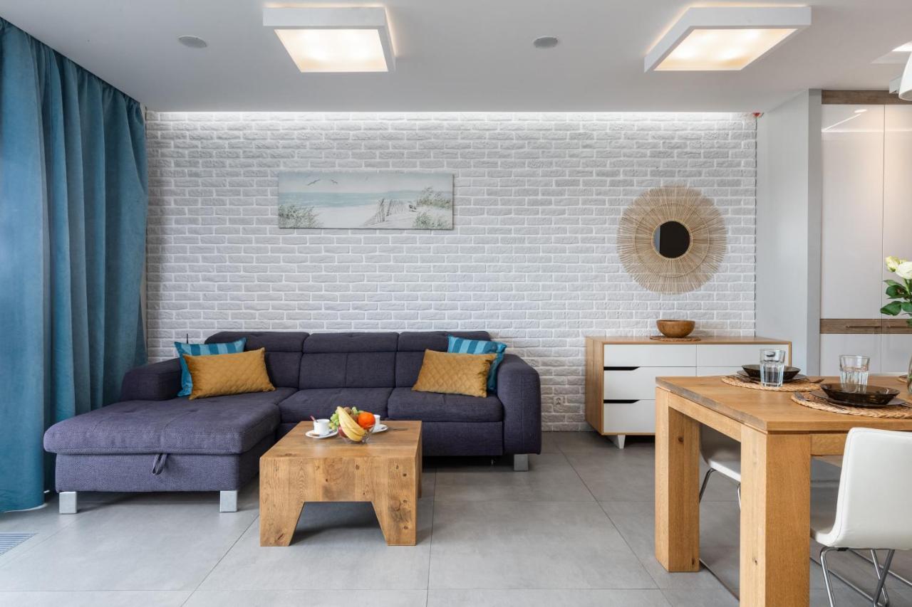 Apartamenty Porta Mare By Noclegi Renters Dziwnówek Extérieur photo