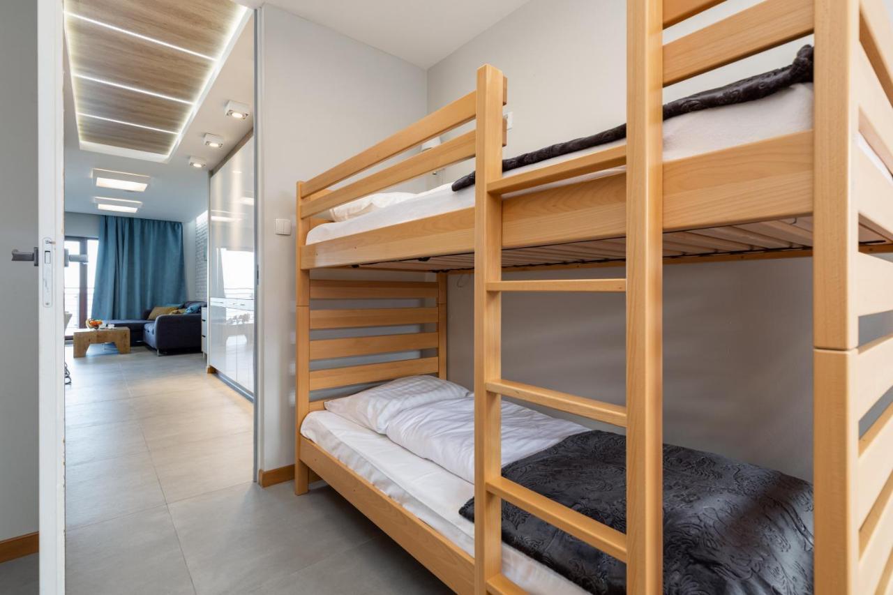 Apartamenty Porta Mare By Noclegi Renters Dziwnówek Extérieur photo
