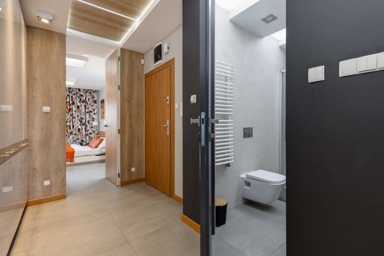 Apartamenty Porta Mare By Noclegi Renters Dziwnówek Extérieur photo