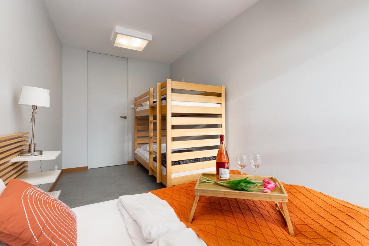 Apartamenty Porta Mare By Noclegi Renters Dziwnówek Extérieur photo
