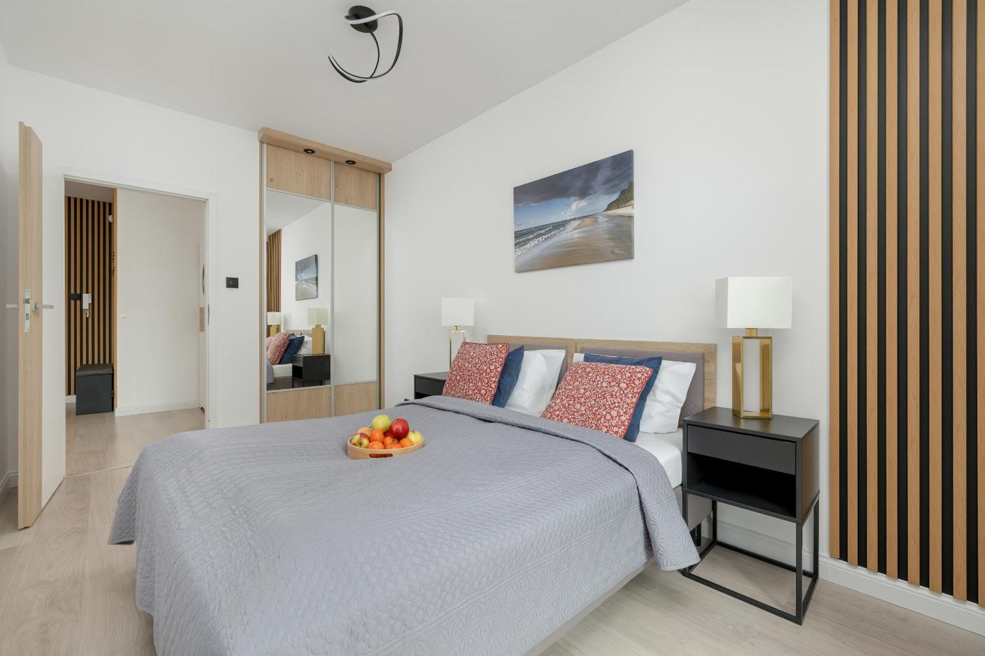 Apartamenty Porta Mare By Noclegi Renters Dziwnówek Extérieur photo