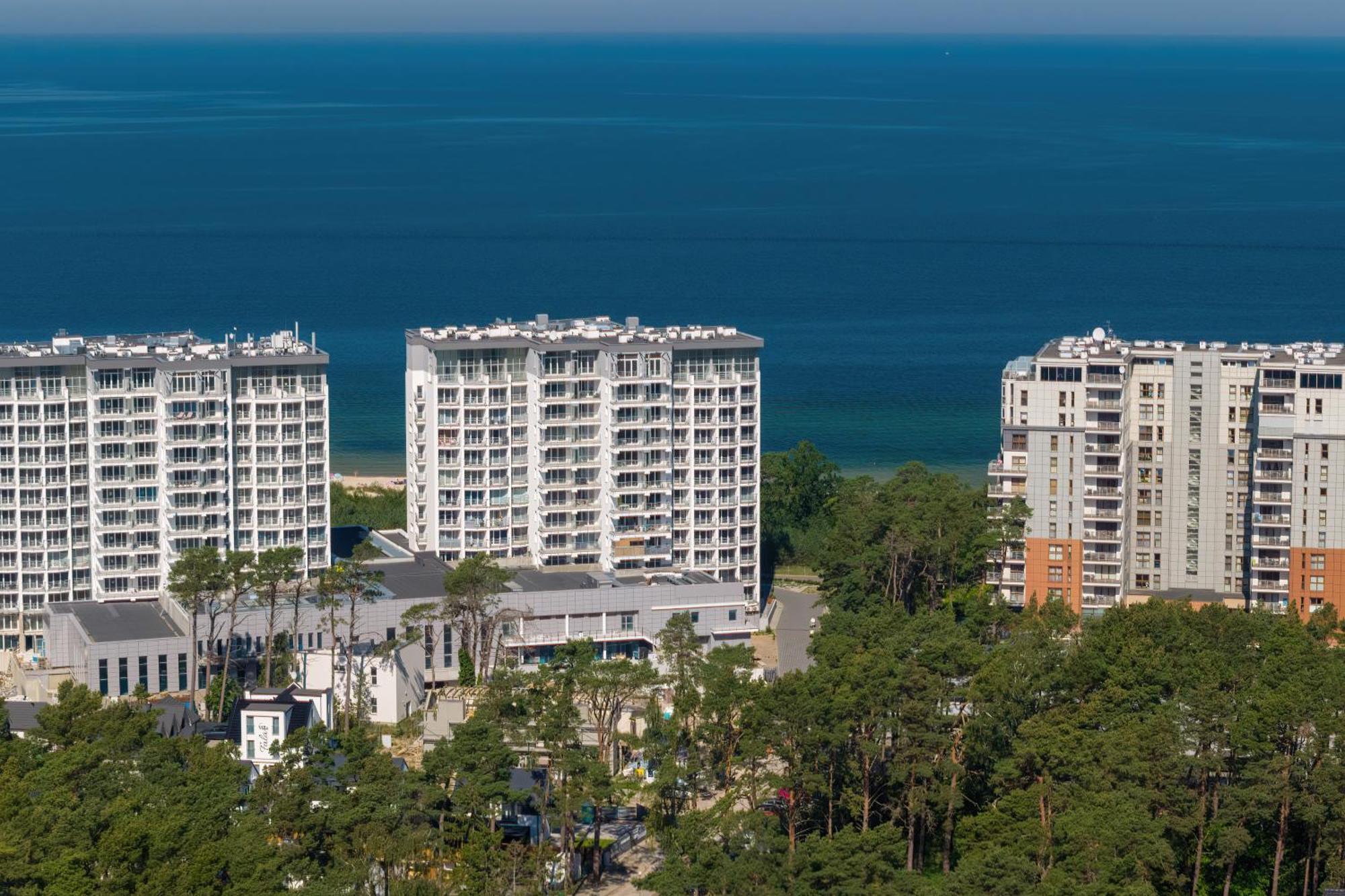 Apartamenty Porta Mare By Noclegi Renters Dziwnówek Extérieur photo