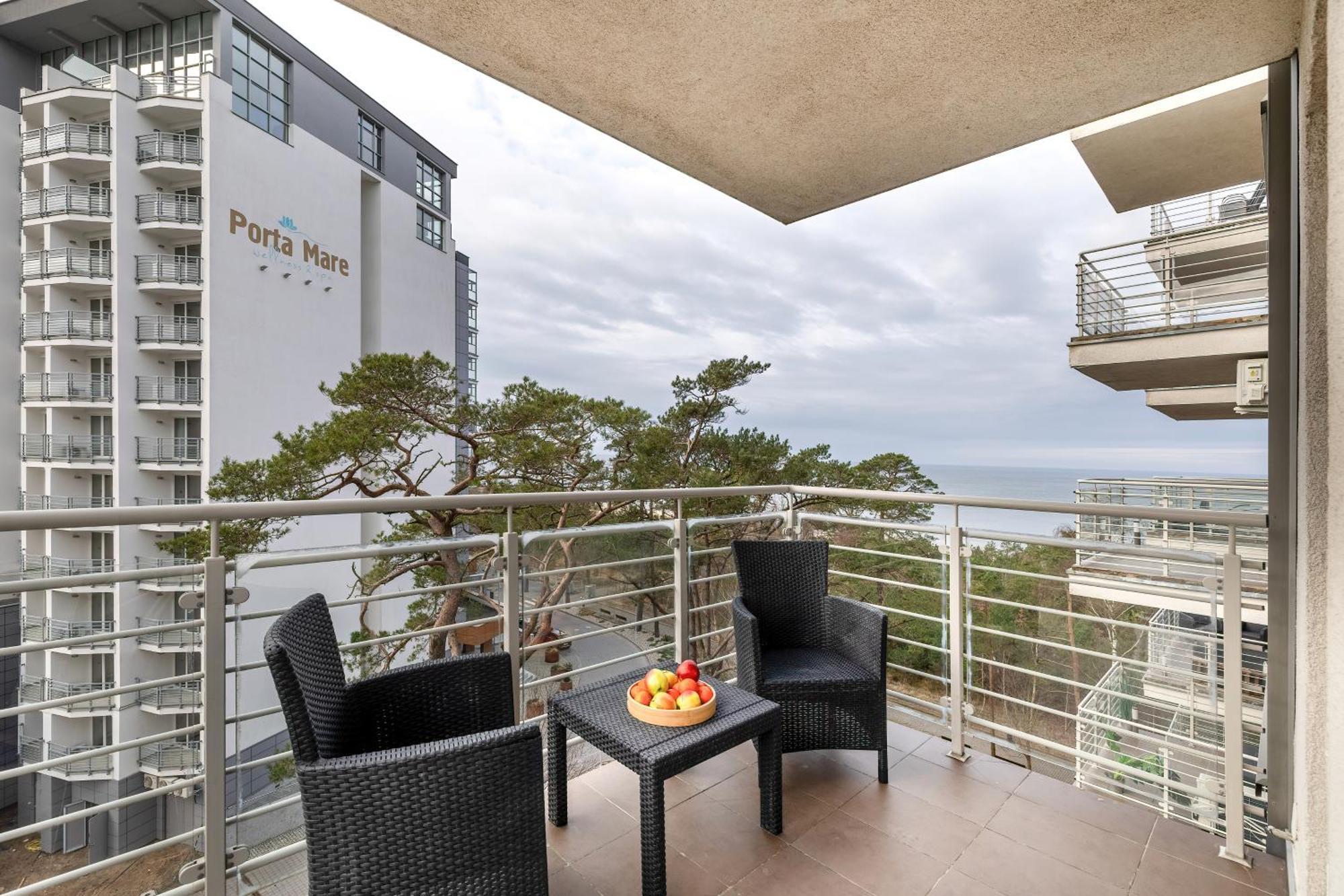 Apartamenty Porta Mare By Noclegi Renters Dziwnówek Extérieur photo
