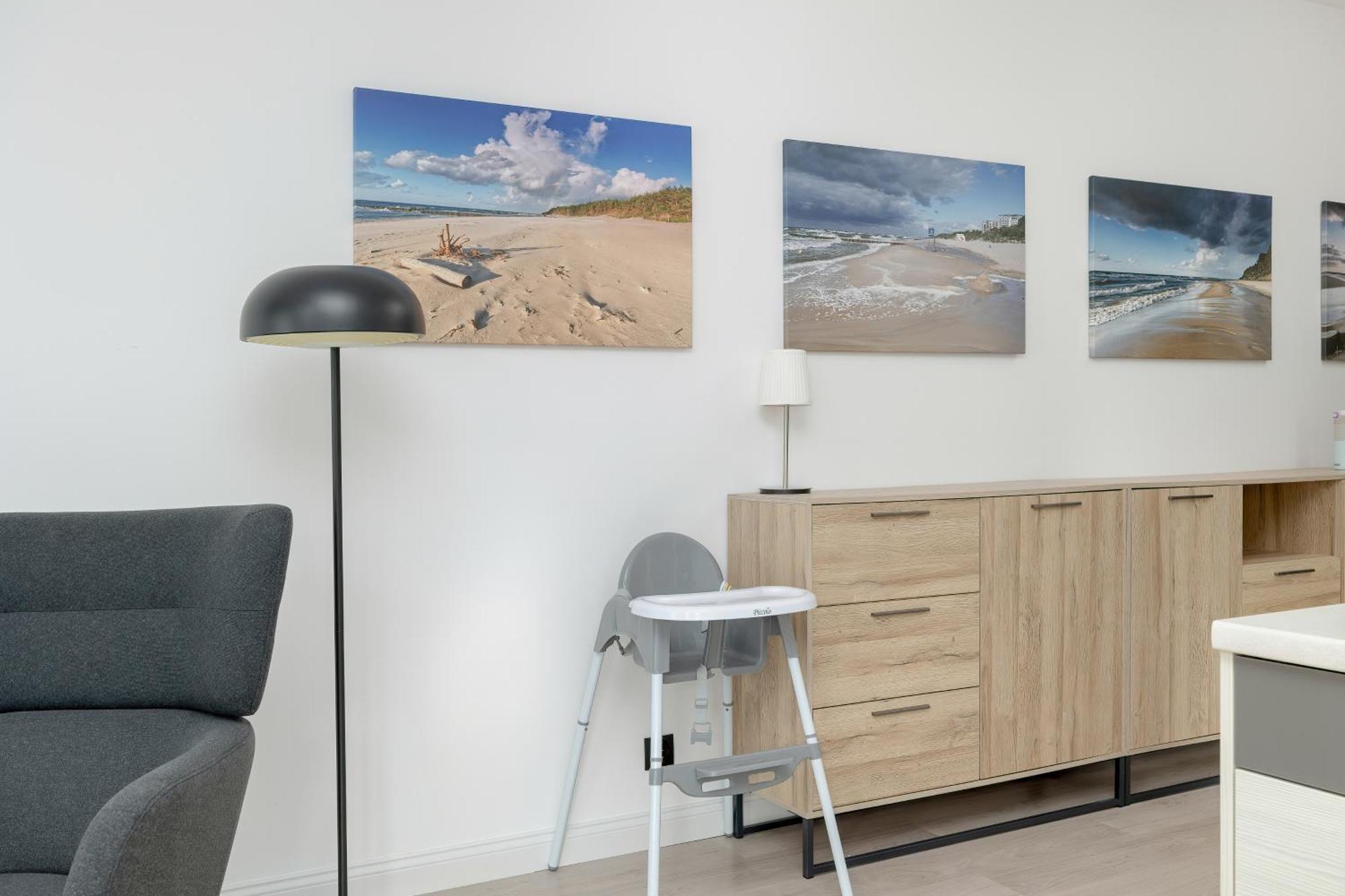 Apartamenty Porta Mare By Noclegi Renters Dziwnówek Extérieur photo