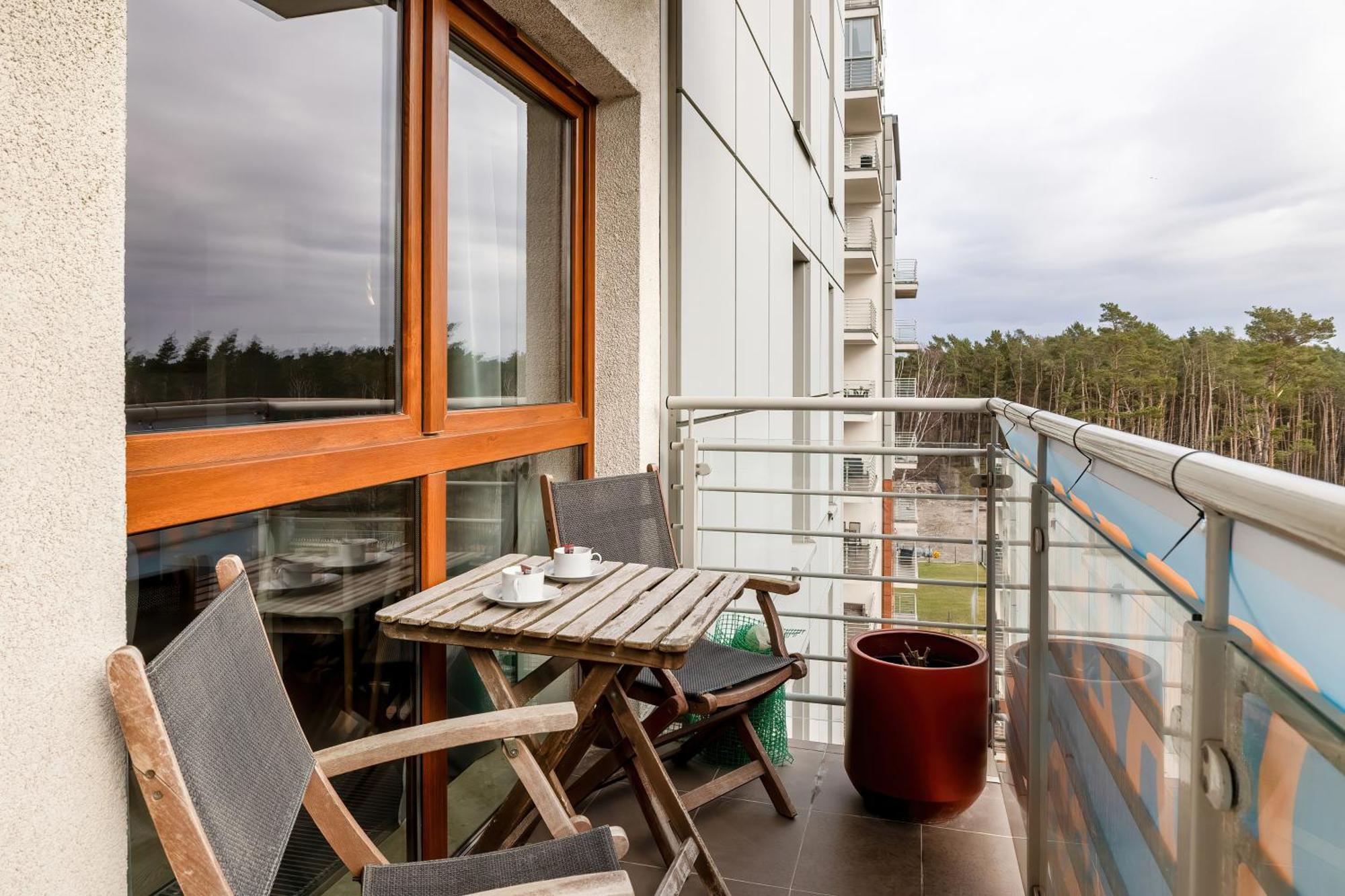 Apartamenty Porta Mare By Noclegi Renters Dziwnówek Extérieur photo