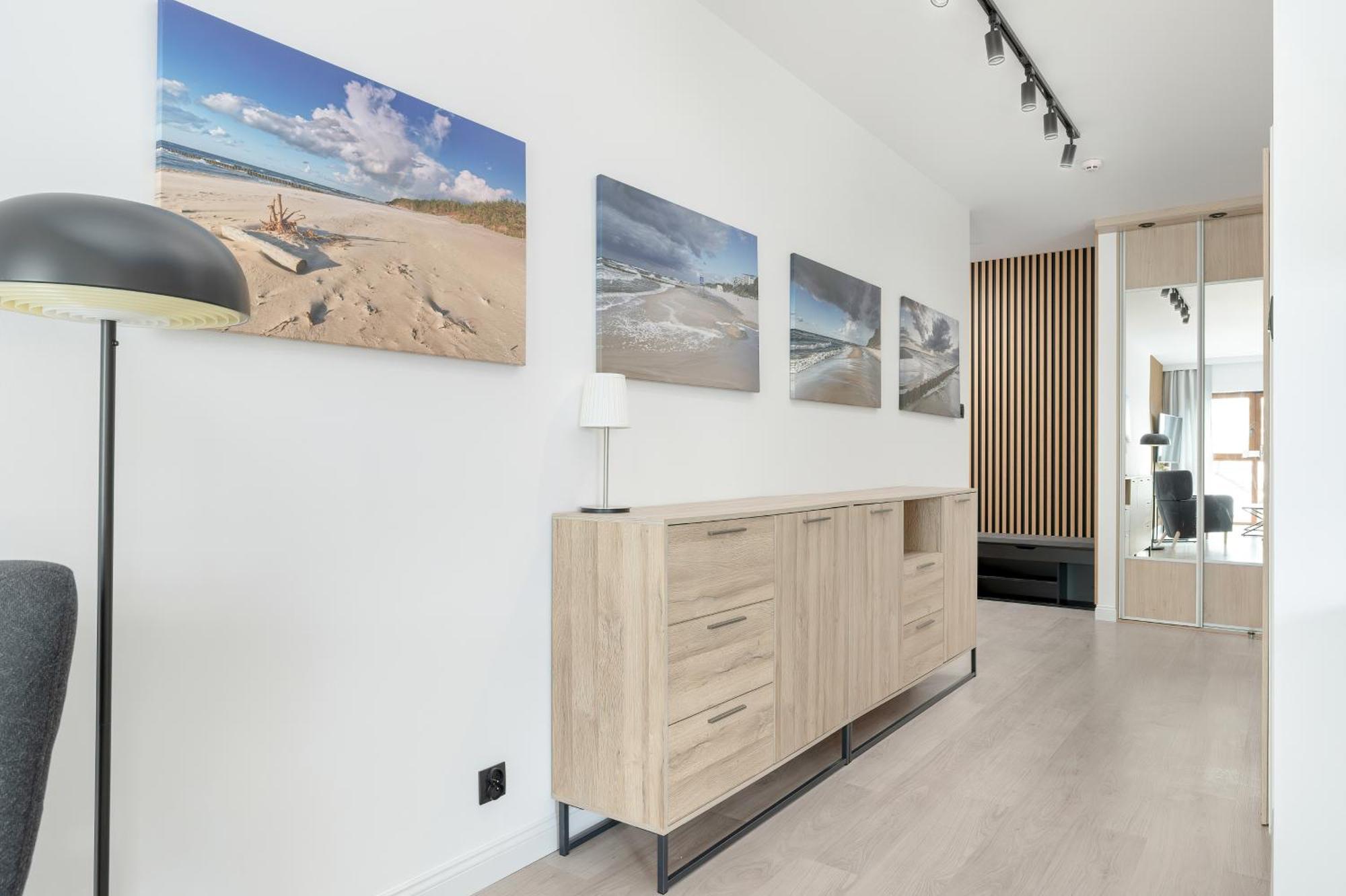 Apartamenty Porta Mare By Noclegi Renters Dziwnówek Extérieur photo
