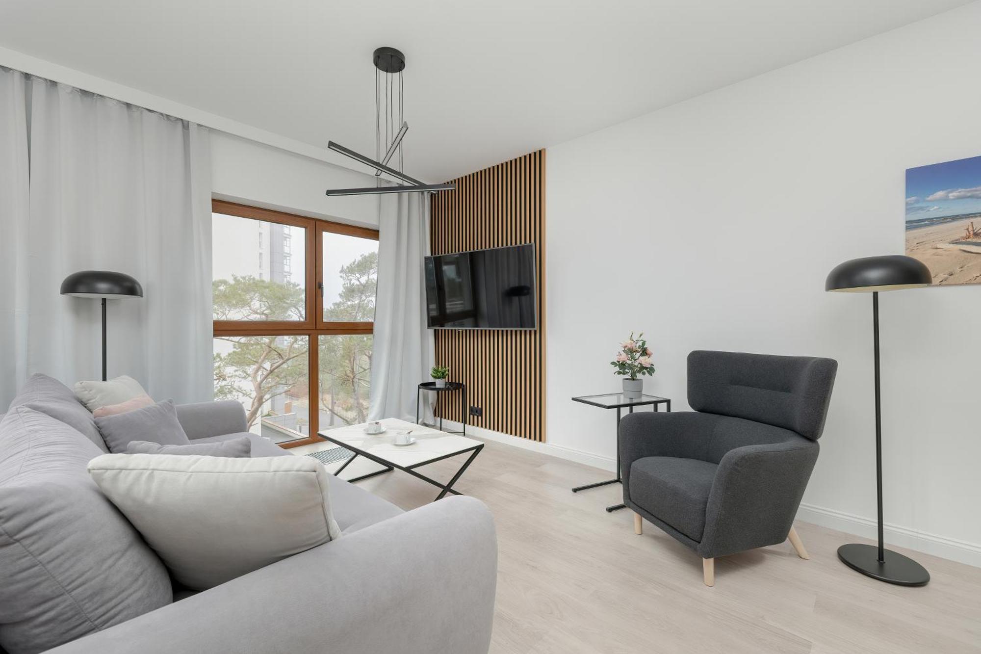 Apartamenty Porta Mare By Noclegi Renters Dziwnówek Extérieur photo