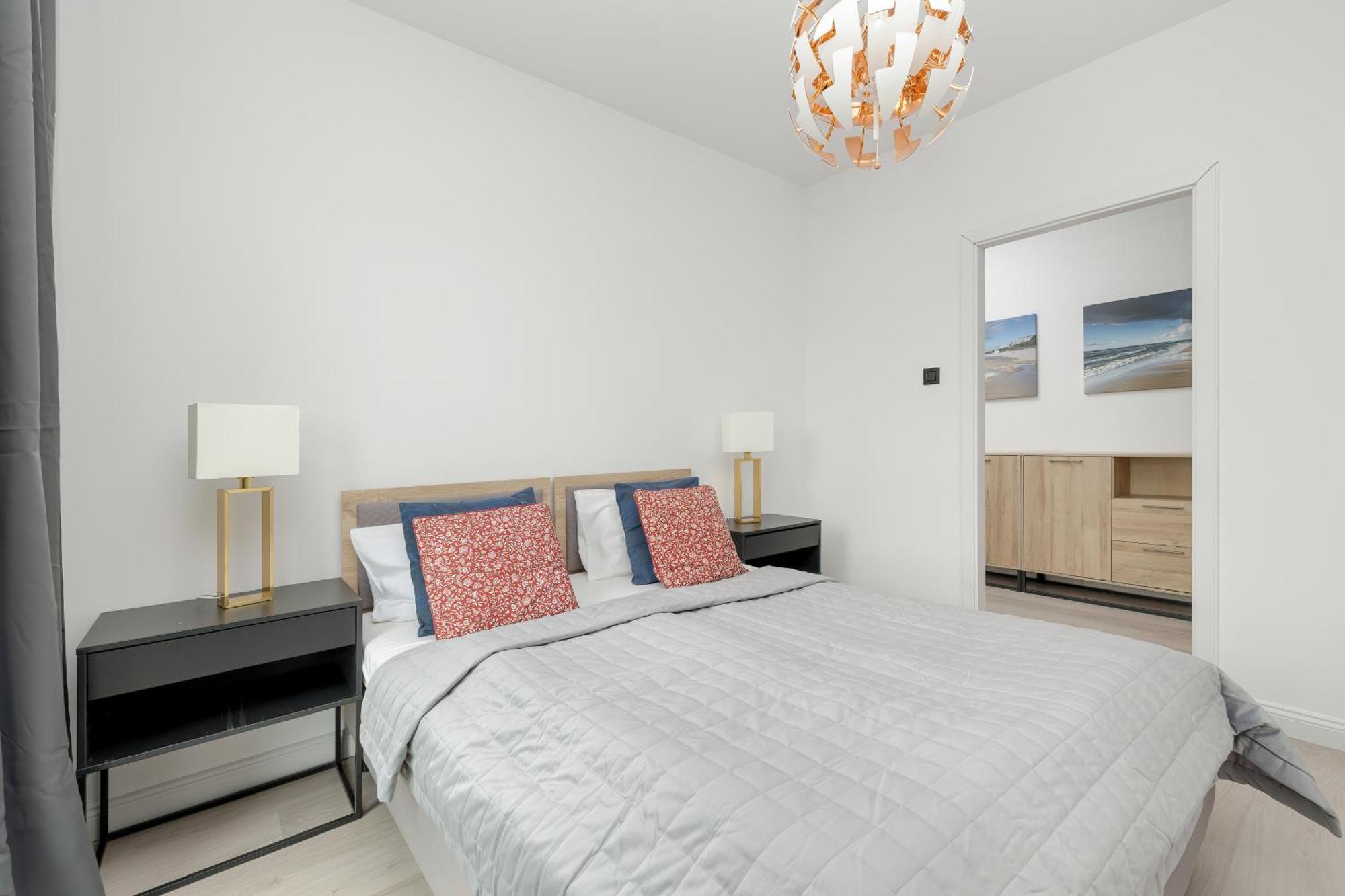 Apartamenty Porta Mare By Noclegi Renters Dziwnówek Extérieur photo