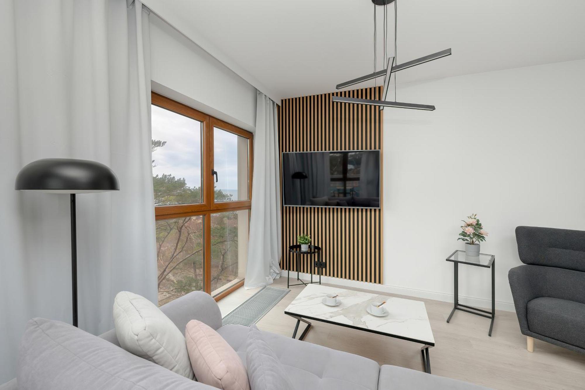 Apartamenty Porta Mare By Noclegi Renters Dziwnówek Extérieur photo
