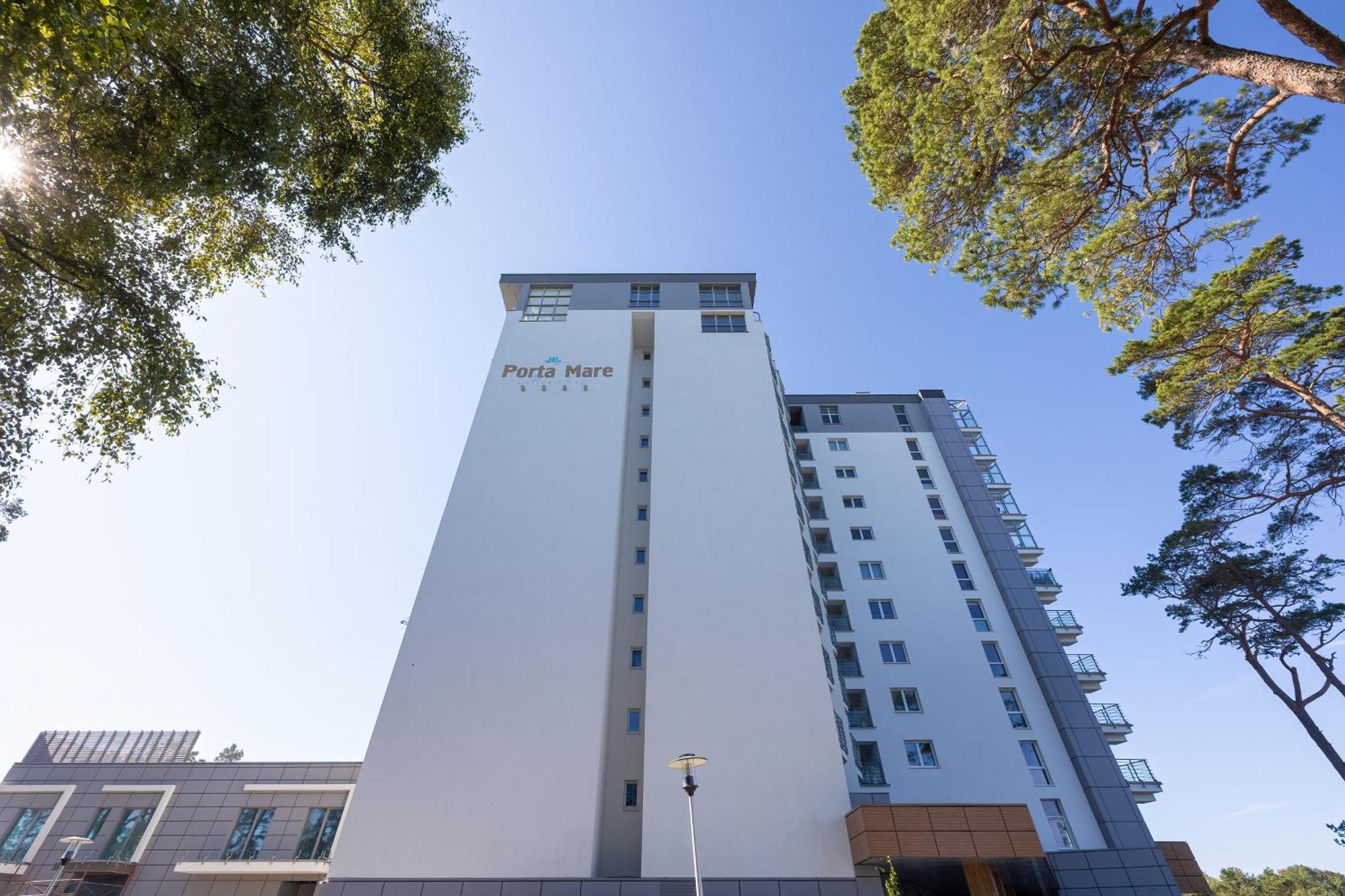 Apartamenty Porta Mare By Noclegi Renters Dziwnówek Extérieur photo