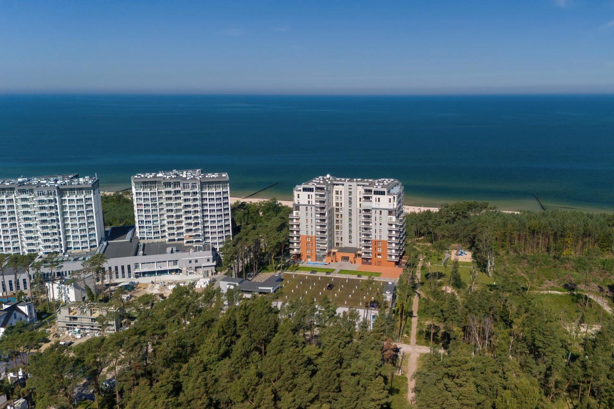 Apartamenty Porta Mare By Noclegi Renters Dziwnówek Extérieur photo