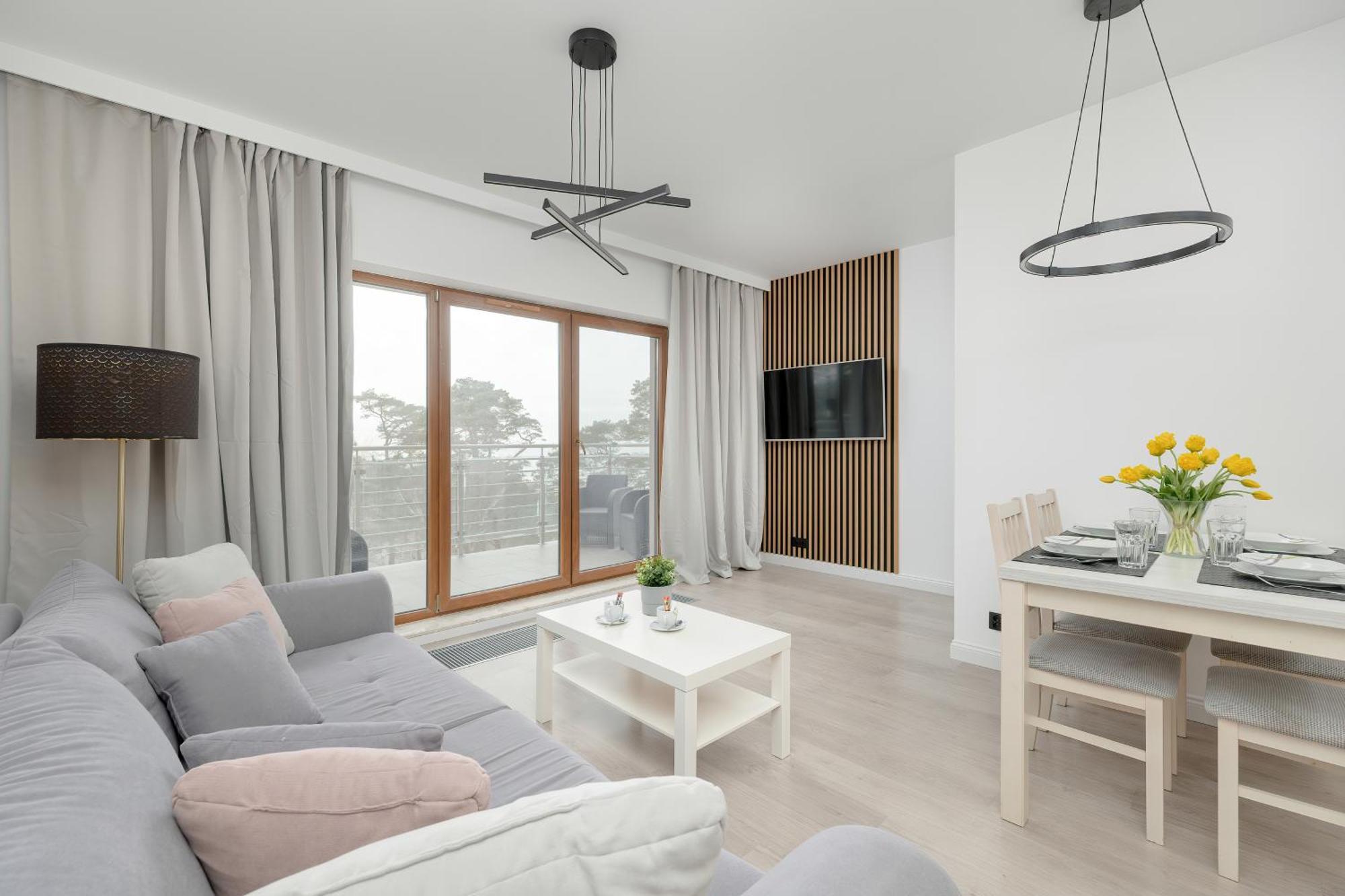 Apartamenty Porta Mare By Noclegi Renters Dziwnówek Extérieur photo