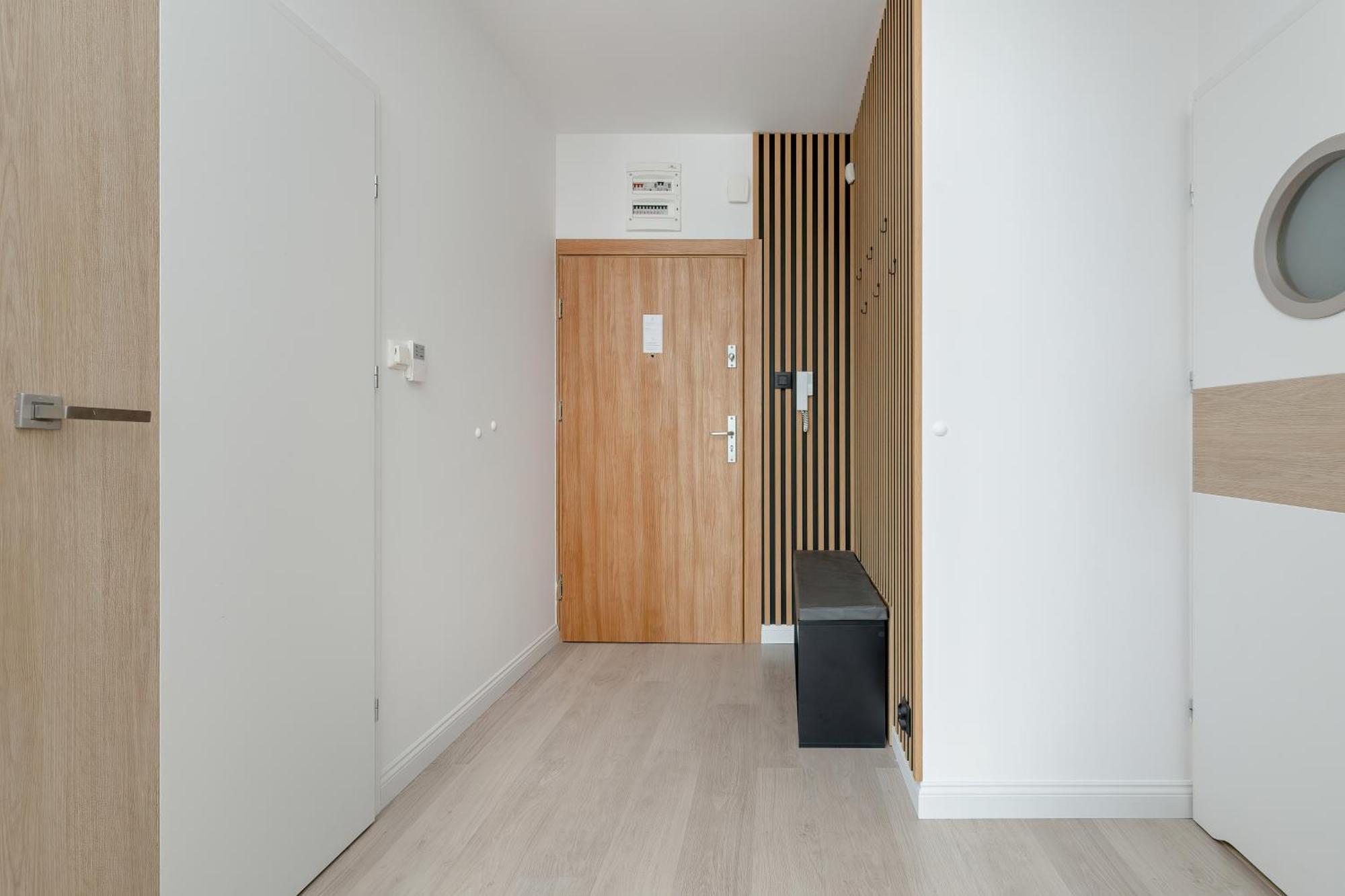 Apartamenty Porta Mare By Noclegi Renters Dziwnówek Extérieur photo
