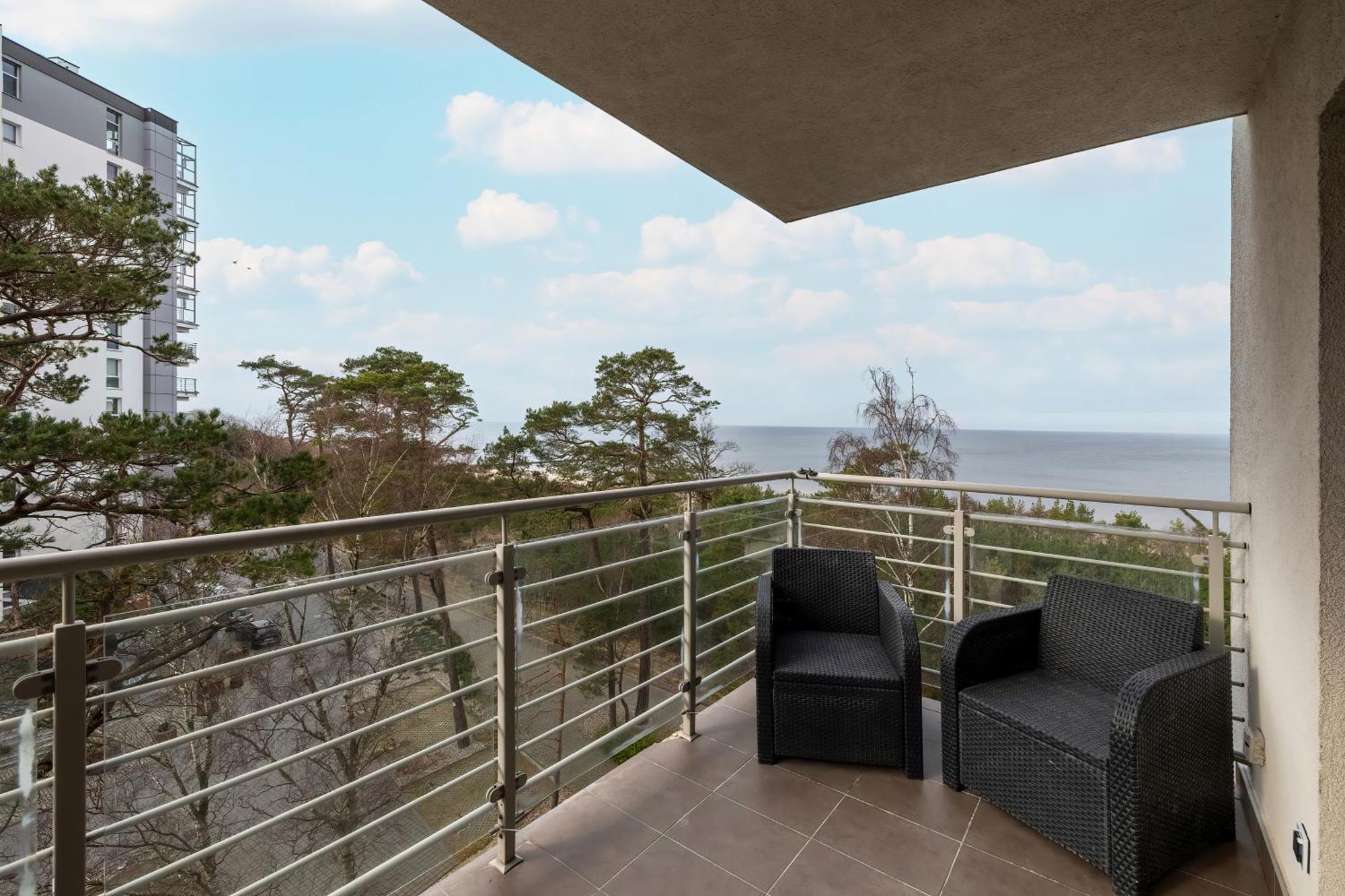 Apartamenty Porta Mare By Noclegi Renters Dziwnówek Extérieur photo