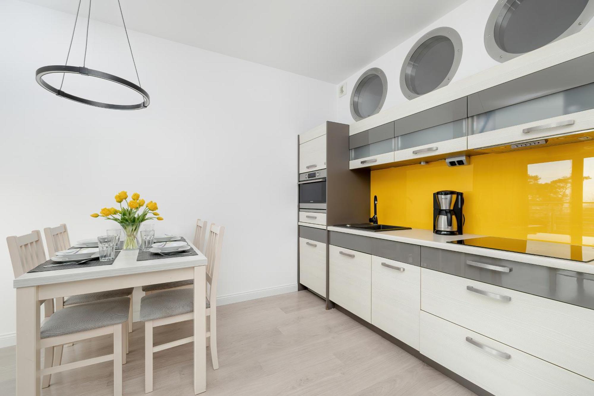 Apartamenty Porta Mare By Noclegi Renters Dziwnówek Extérieur photo