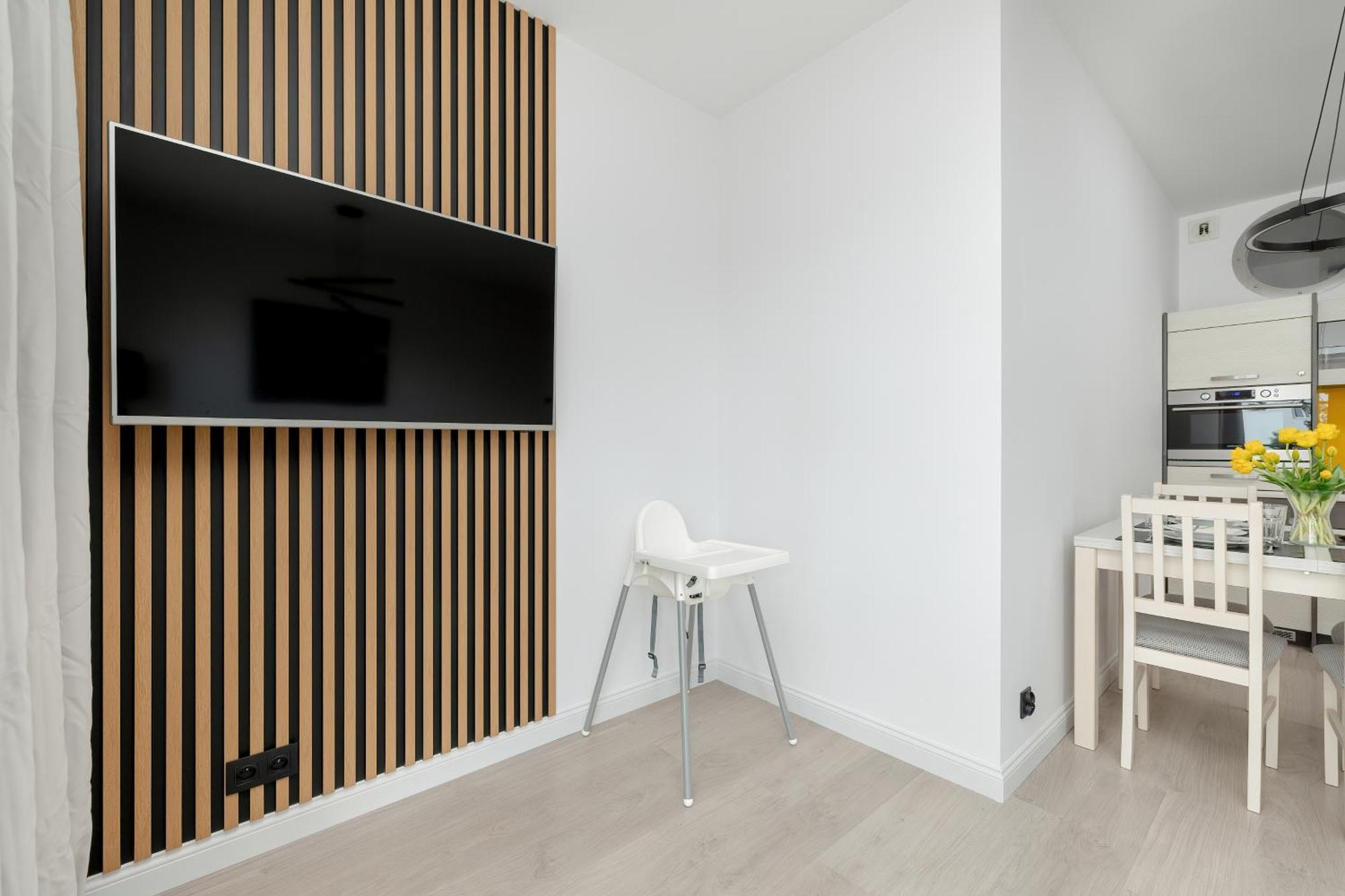Apartamenty Porta Mare By Noclegi Renters Dziwnówek Extérieur photo