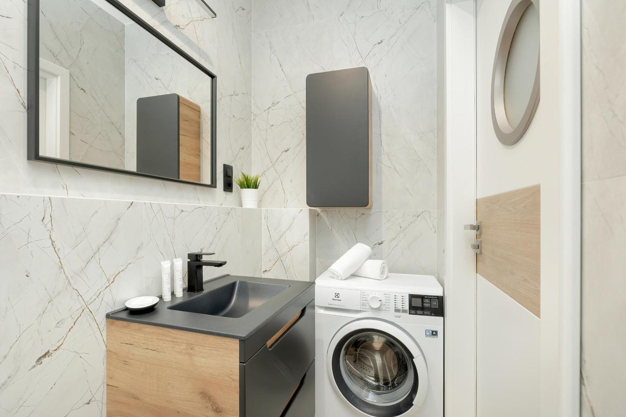 Apartamenty Porta Mare By Noclegi Renters Dziwnówek Extérieur photo