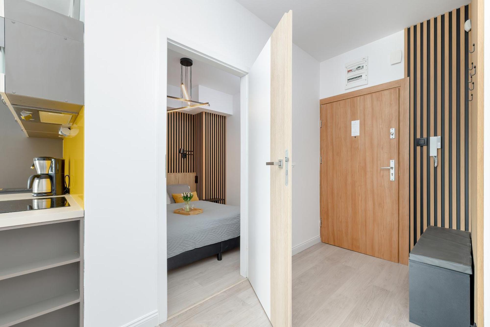 Apartamenty Porta Mare By Noclegi Renters Dziwnówek Extérieur photo