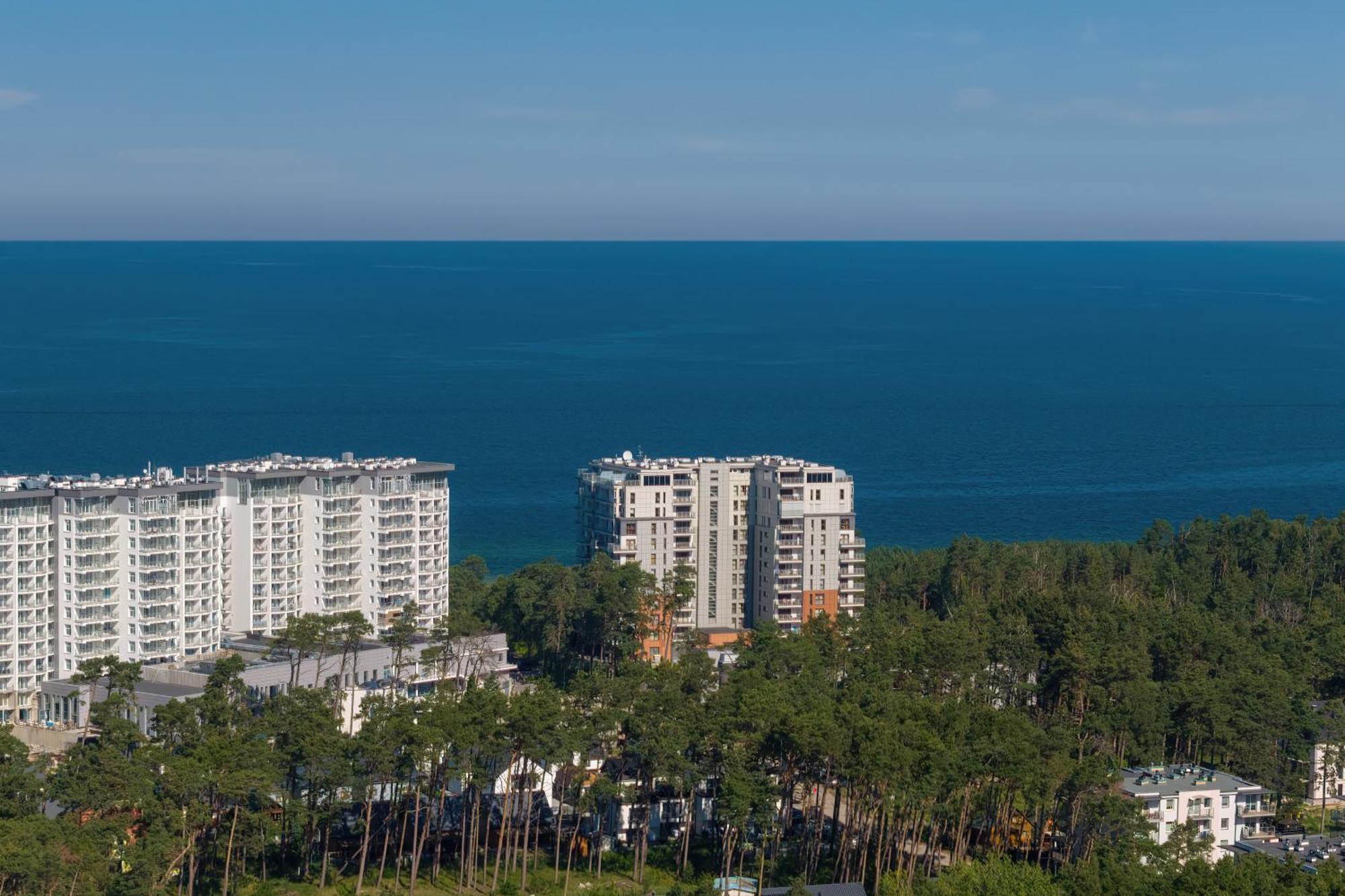 Apartamenty Porta Mare By Noclegi Renters Dziwnówek Extérieur photo