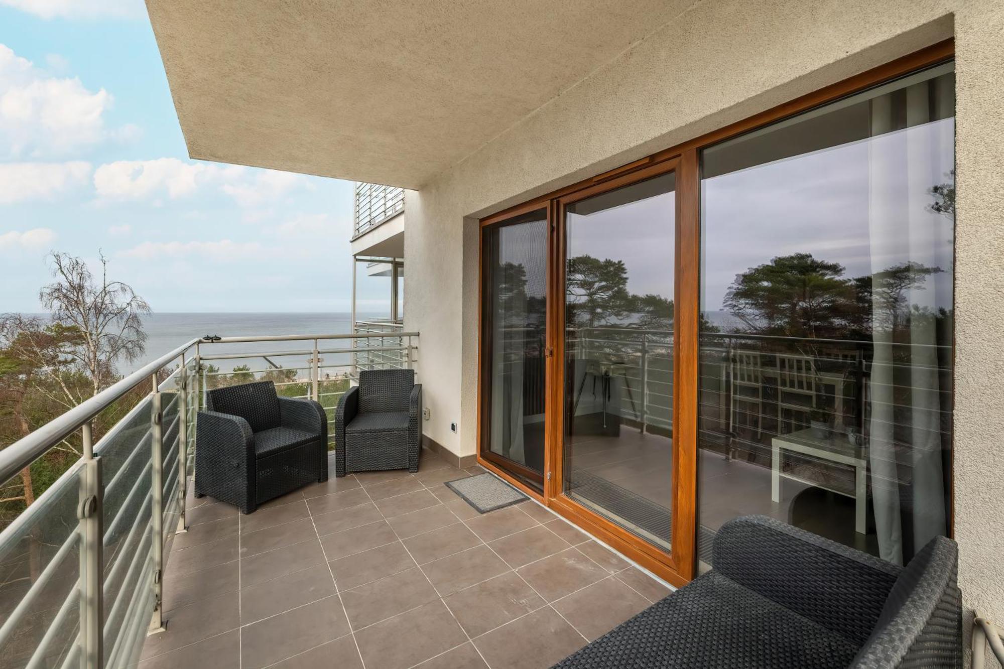 Apartamenty Porta Mare By Noclegi Renters Dziwnówek Extérieur photo