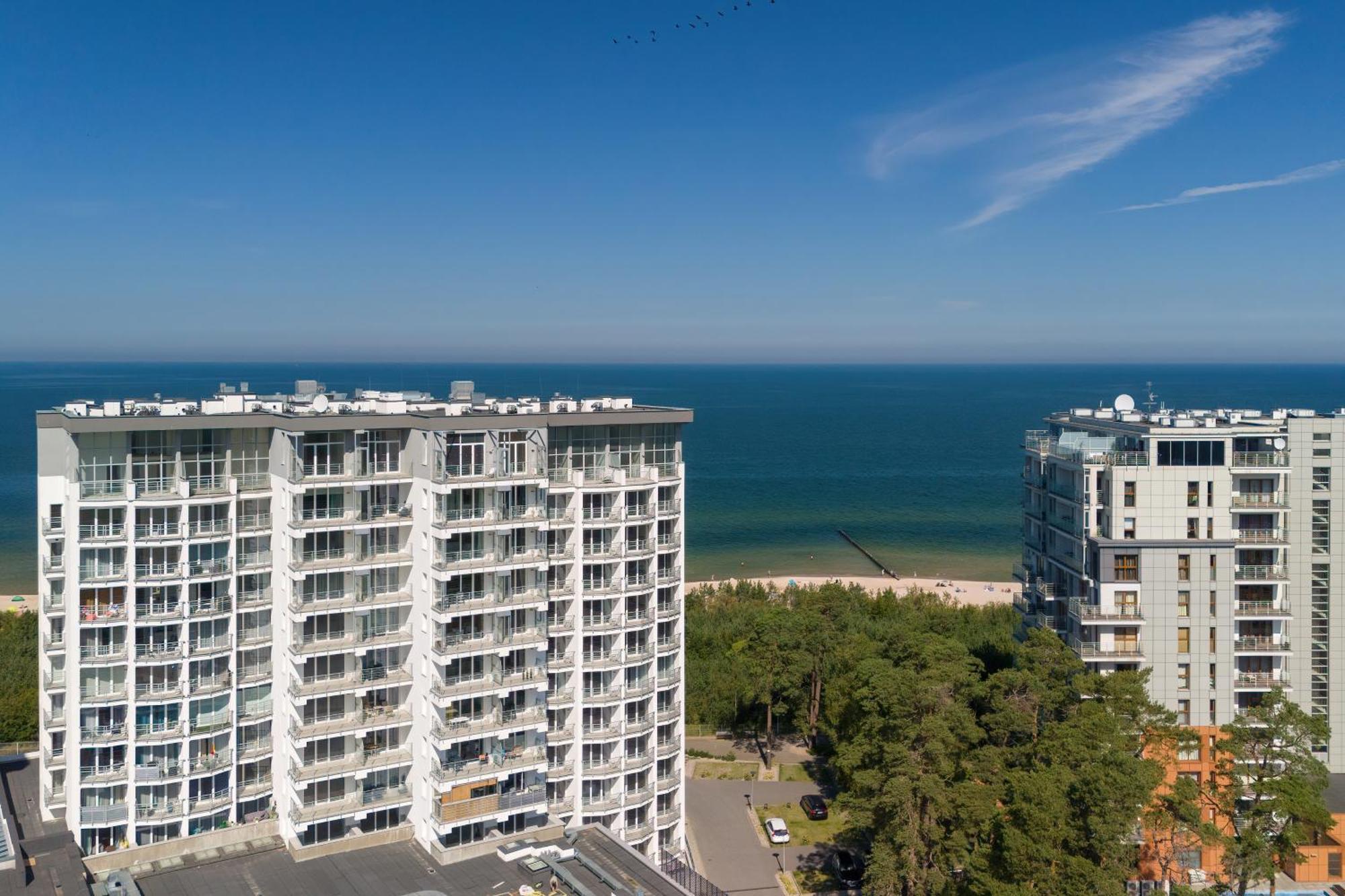 Apartamenty Porta Mare By Noclegi Renters Dziwnówek Extérieur photo