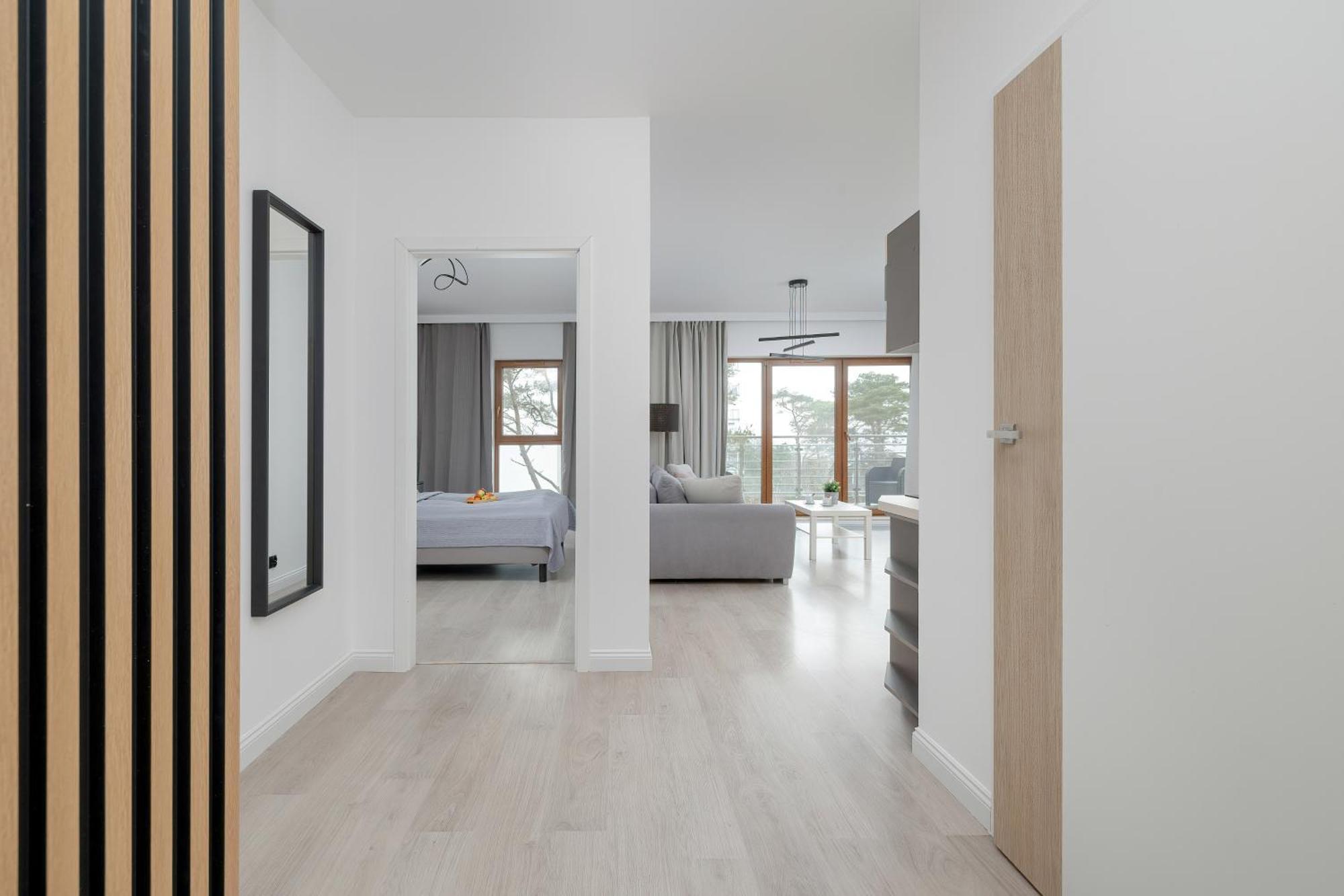 Apartamenty Porta Mare By Noclegi Renters Dziwnówek Extérieur photo
